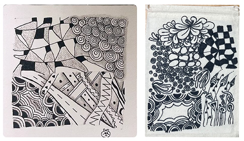 zentangle