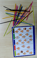 Pick Up Sticks